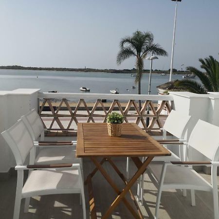 Apartamentos en Paseo Maritimo El Rompido Exterior foto