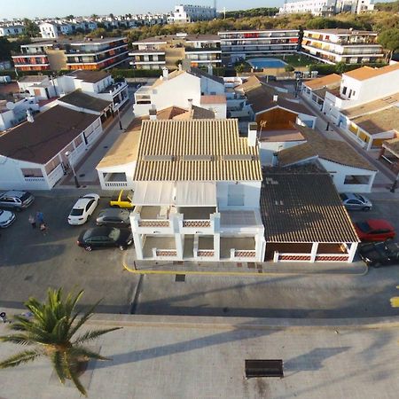 Apartamentos en Paseo Maritimo El Rompido Exterior foto
