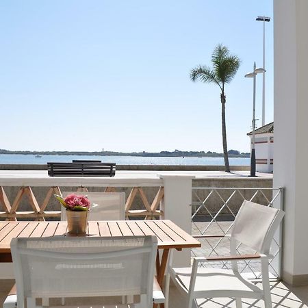 Apartamentos en Paseo Maritimo El Rompido Exterior foto