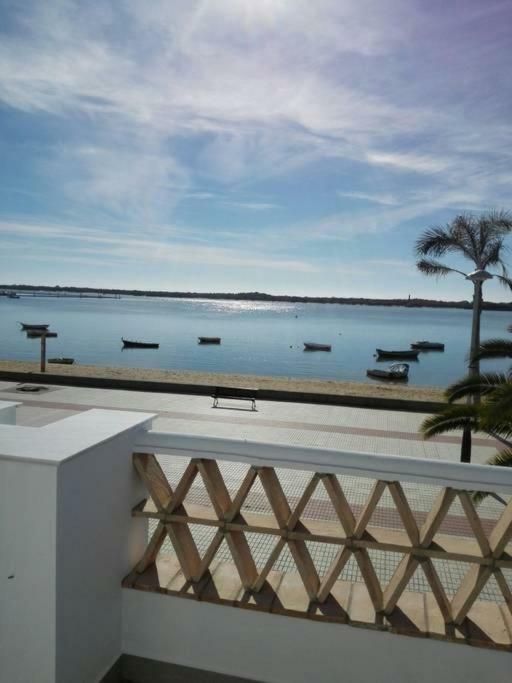 Apartamentos en Paseo Maritimo El Rompido Exterior foto