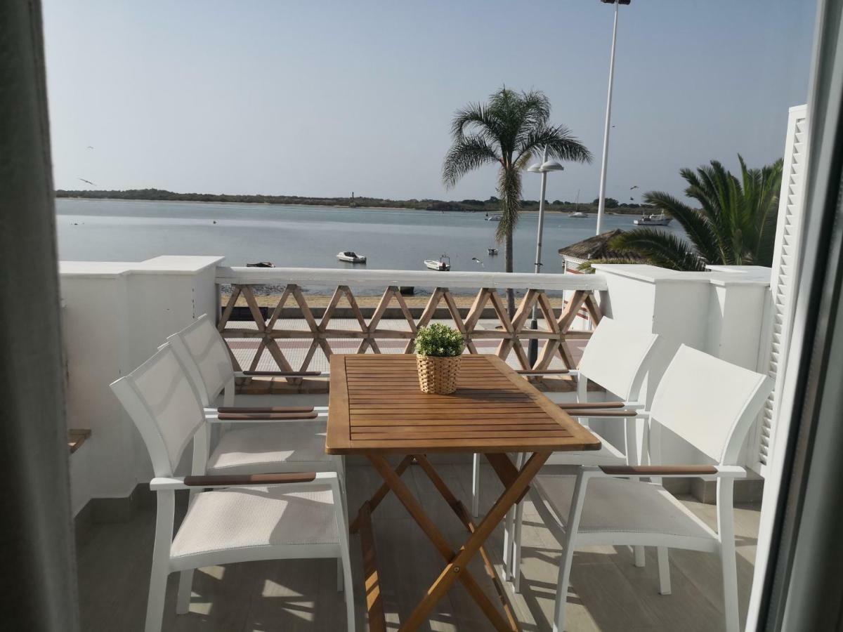Apartamentos en Paseo Maritimo El Rompido Exterior foto