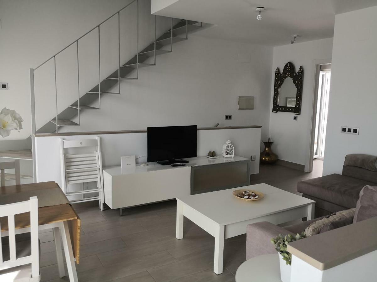Apartamentos en Paseo Maritimo El Rompido Exterior foto