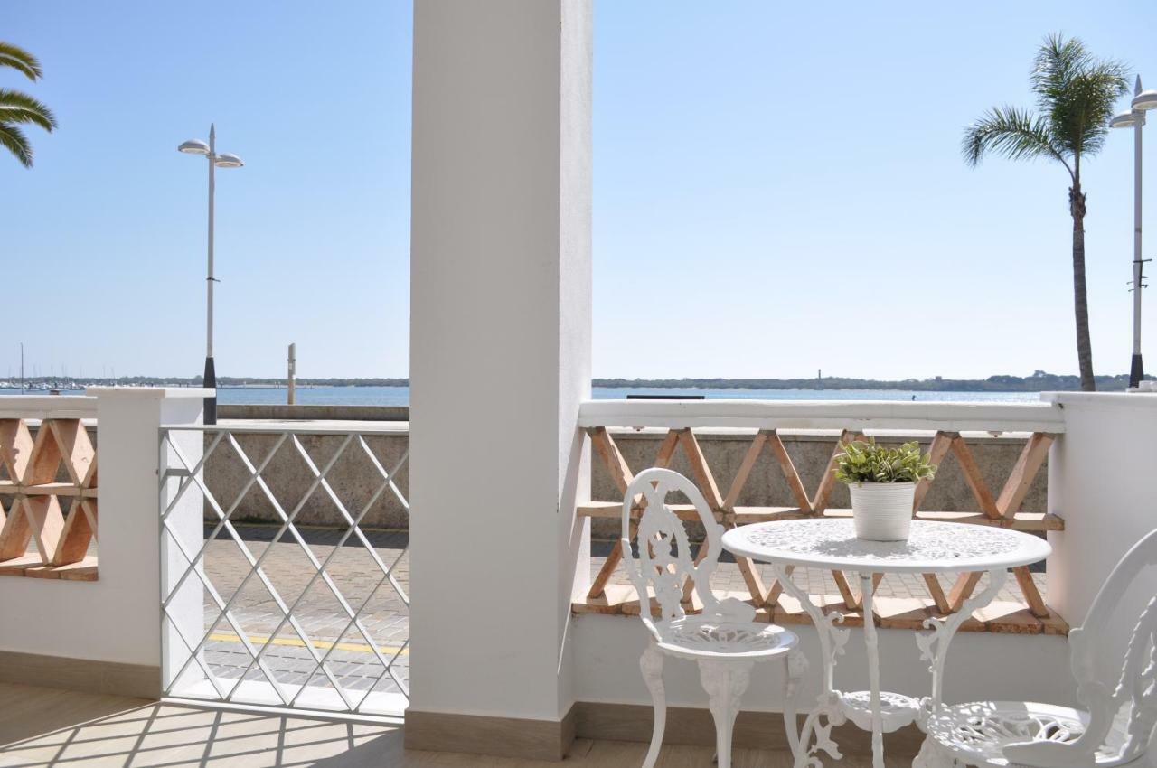Apartamentos en Paseo Maritimo El Rompido Exterior foto