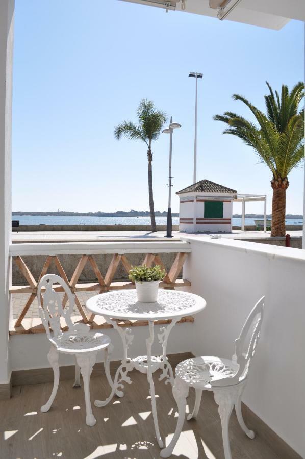 Apartamentos en Paseo Maritimo El Rompido Exterior foto