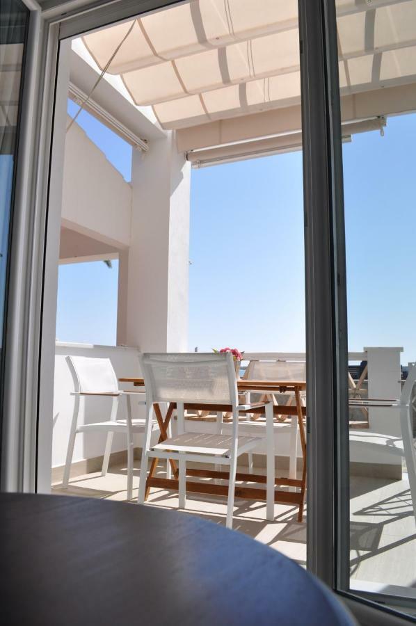 Apartamentos en Paseo Maritimo El Rompido Exterior foto