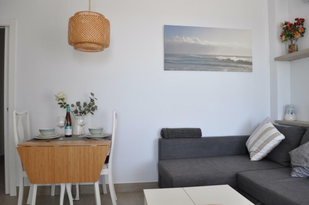 Apartamentos en Paseo Maritimo El Rompido Exterior foto