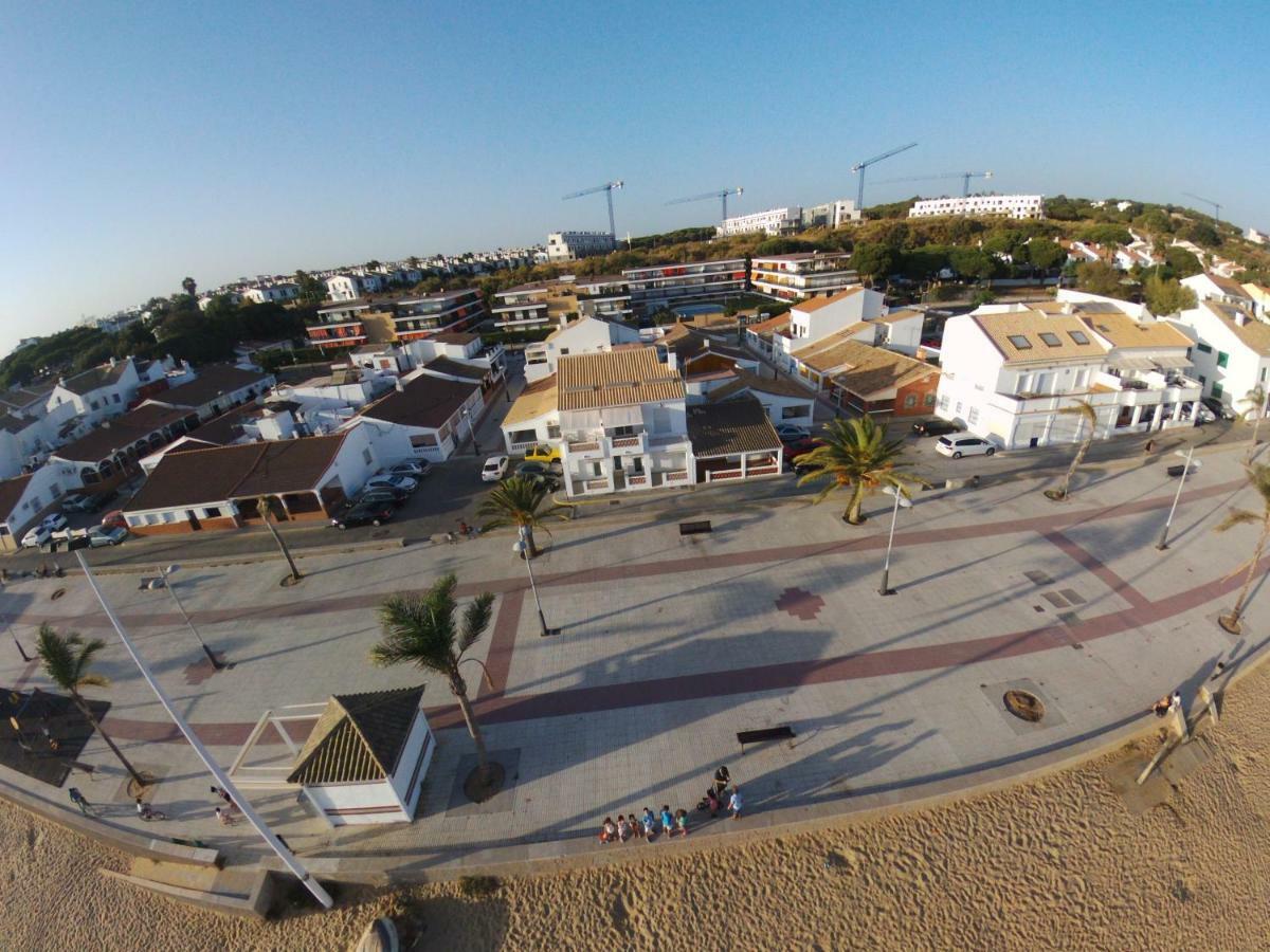 Apartamentos en Paseo Maritimo El Rompido Exterior foto