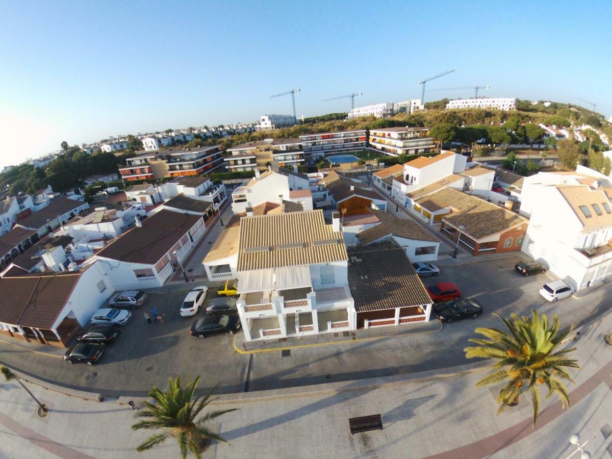 Apartamentos en Paseo Maritimo El Rompido Exterior foto