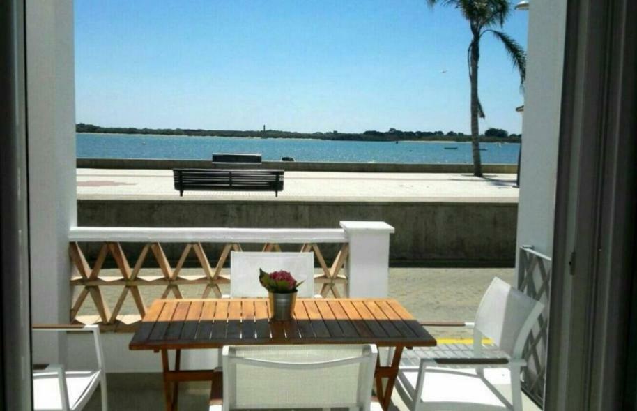 Apartamentos en Paseo Maritimo El Rompido Exterior foto