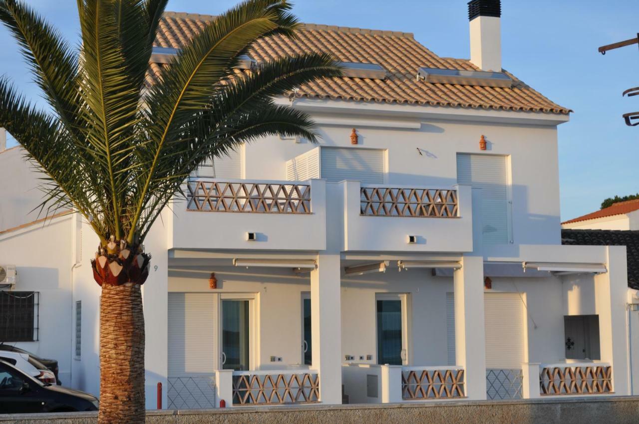 Apartamentos en Paseo Maritimo El Rompido Exterior foto