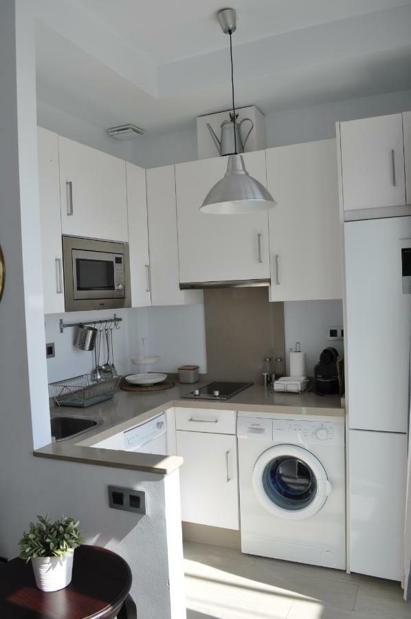 Apartamentos en Paseo Maritimo El Rompido Exterior foto