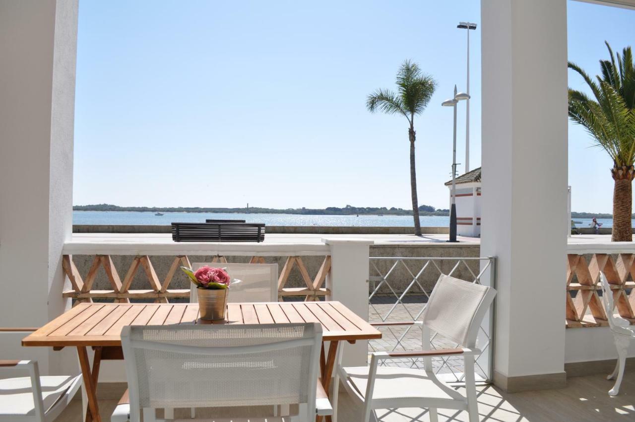 Apartamentos en Paseo Maritimo El Rompido Exterior foto