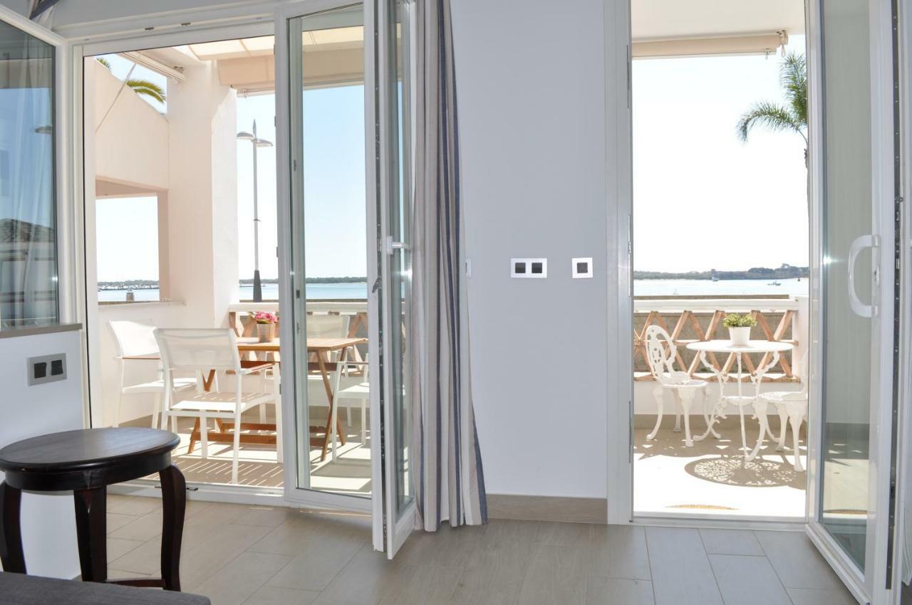 Apartamentos en Paseo Maritimo El Rompido Exterior foto