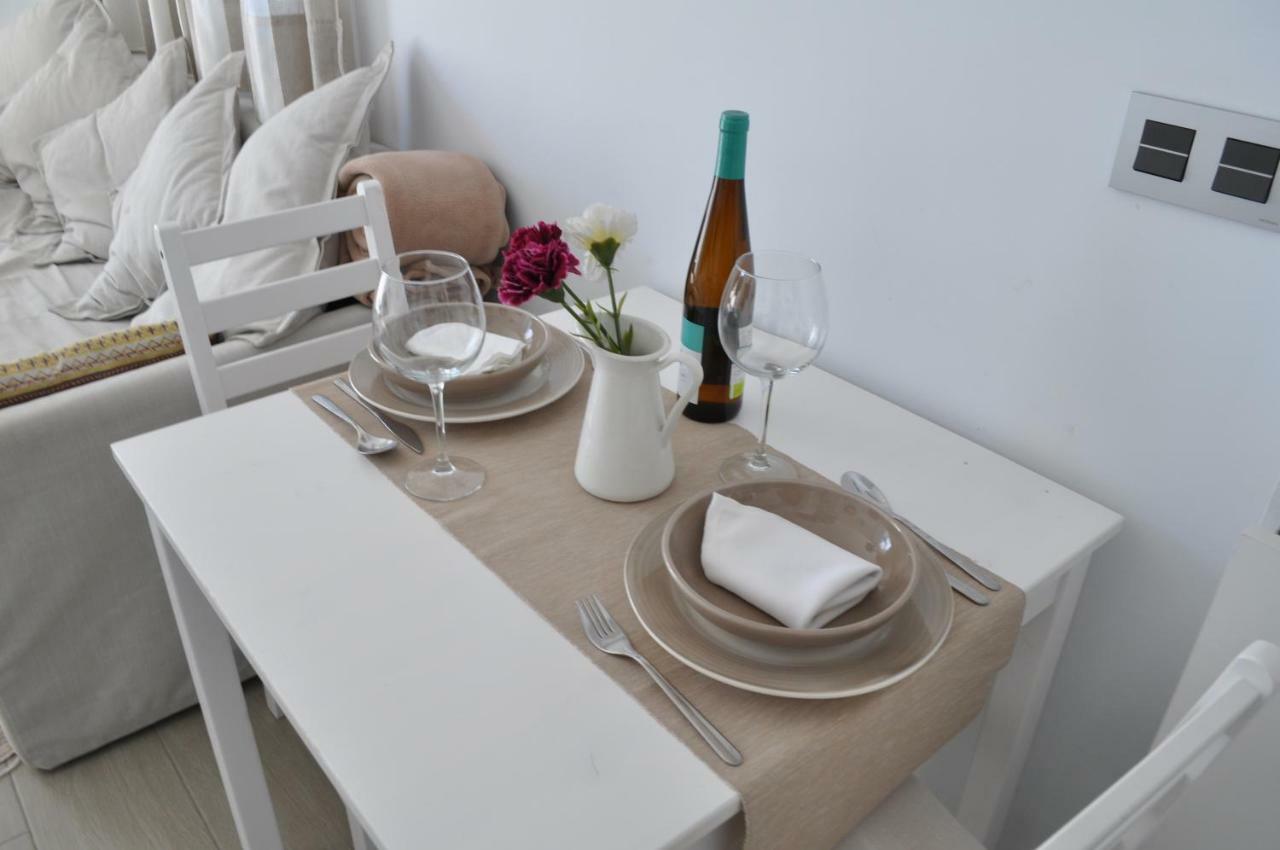 Apartamentos en Paseo Maritimo El Rompido Exterior foto